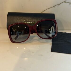 Authentic Burberry glasses